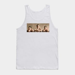 Me, Myself and I Tank Top